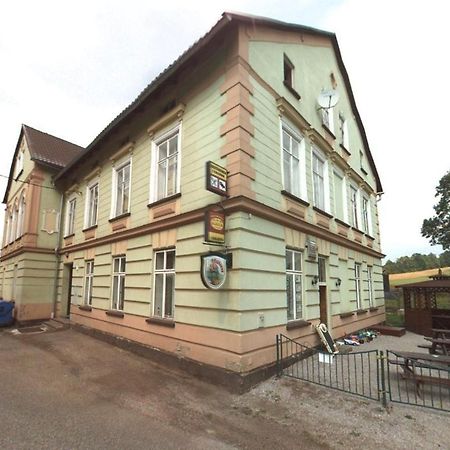 Penzion Dalibor Trutnov Ngoại thất bức ảnh