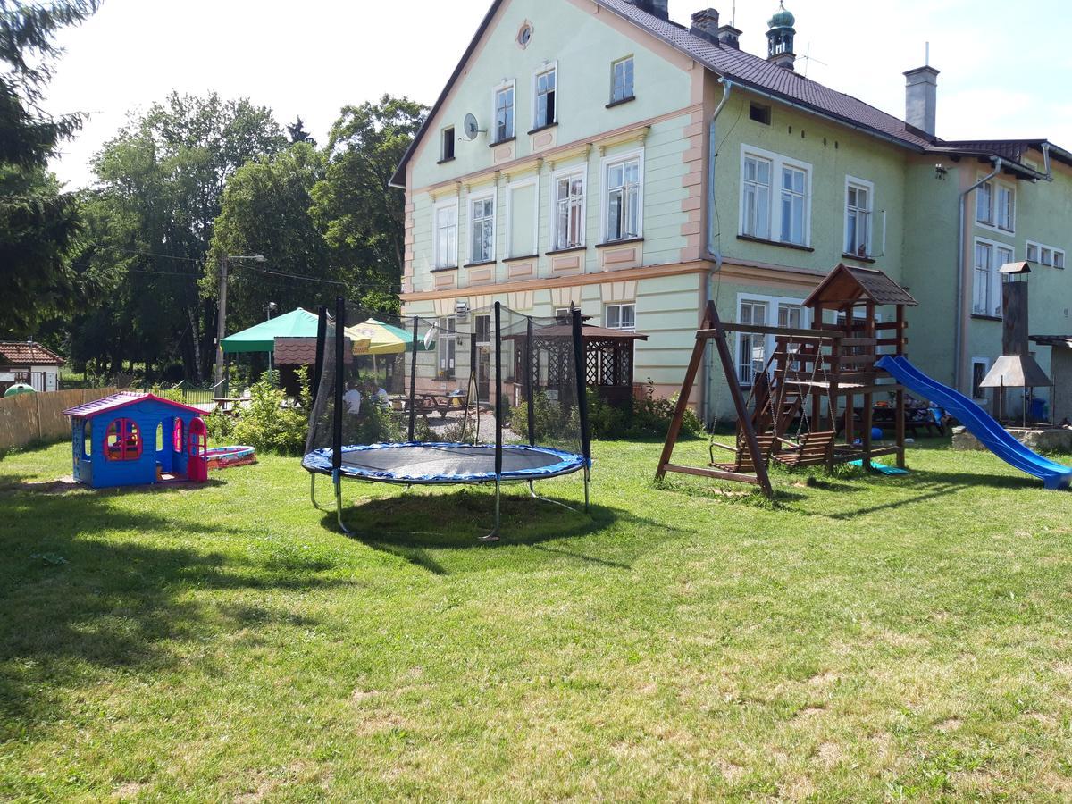 Penzion Dalibor Trutnov Ngoại thất bức ảnh