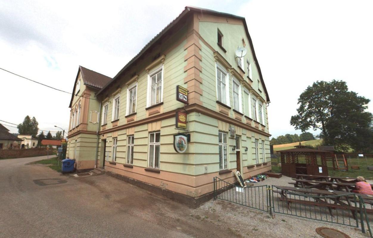 Penzion Dalibor Trutnov Ngoại thất bức ảnh